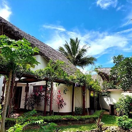 Kena Beach Hotel Matemwe  Dış mekan fotoğraf