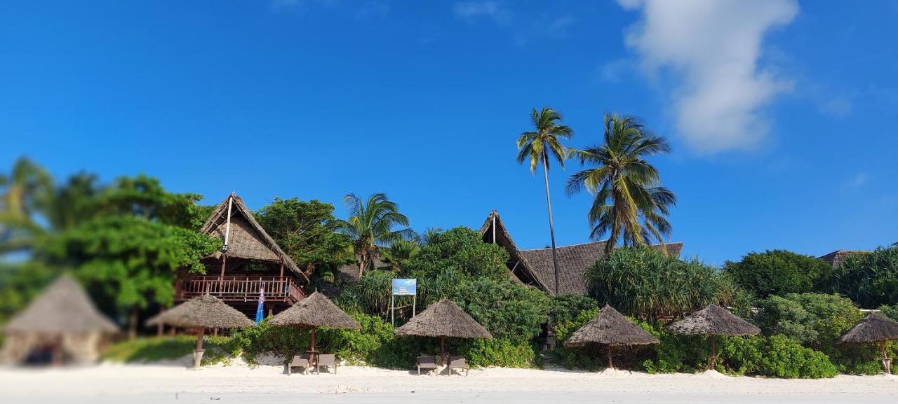 Kena Beach Hotel Matemwe  Dış mekan fotoğraf