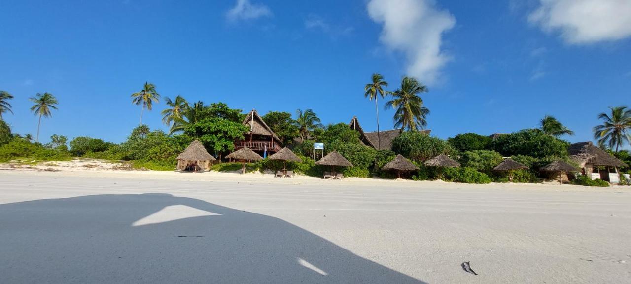 Kena Beach Hotel Matemwe  Dış mekan fotoğraf