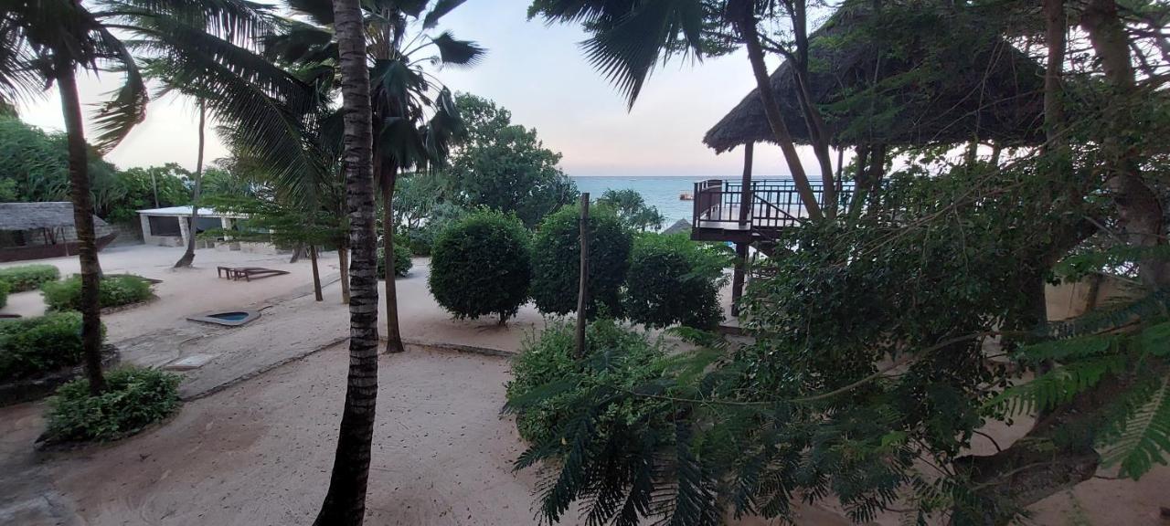 Kena Beach Hotel Matemwe  Dış mekan fotoğraf