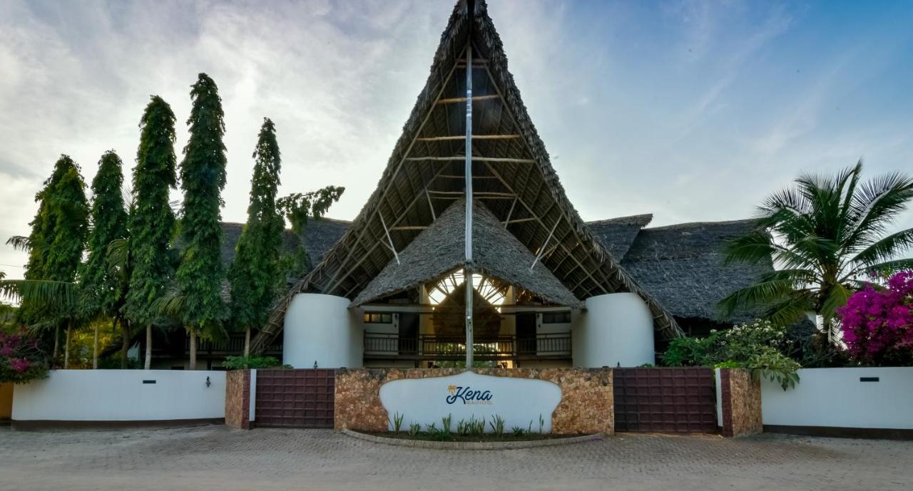 Kena Beach Hotel Matemwe  Dış mekan fotoğraf