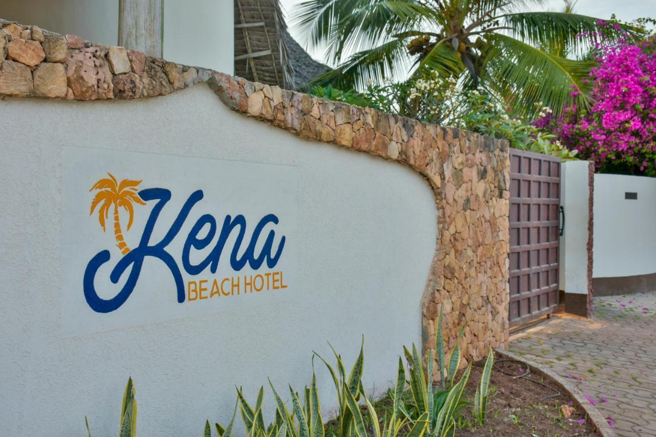 Kena Beach Hotel Matemwe  Dış mekan fotoğraf